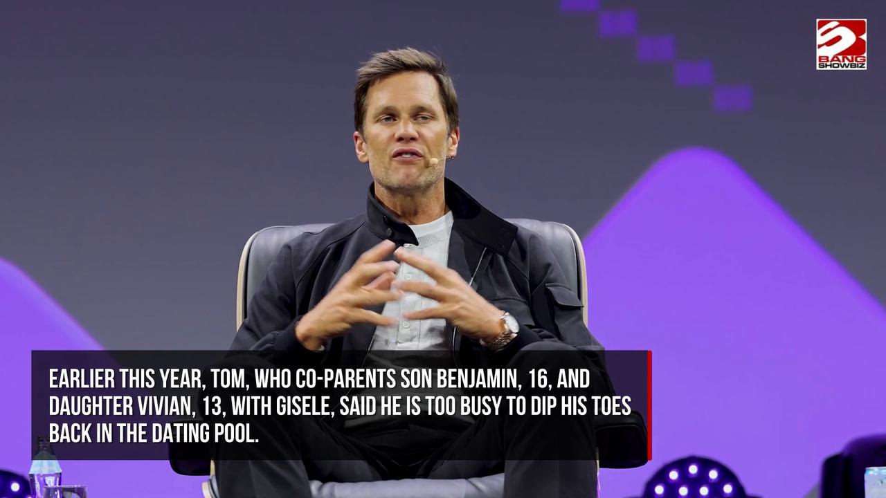 Video thumbnail for Tom Brady is reportedly dating supermodel Candice Swanepoel