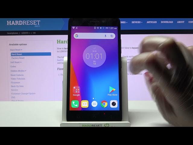 Video thumbnail for How to Turn Off Auto Rotate Screen on Lenovo K6 – Manage Screen Rotation