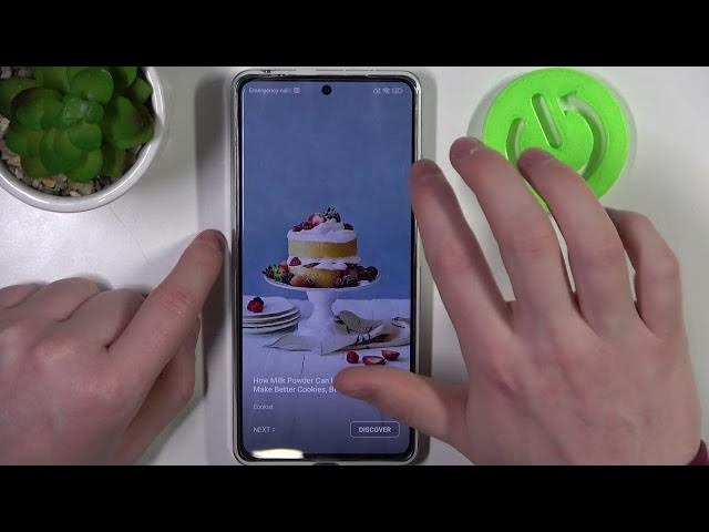 Video thumbnail for REDMI Note 12 Pro - All Lock Screen Gestures & Motions Preview
