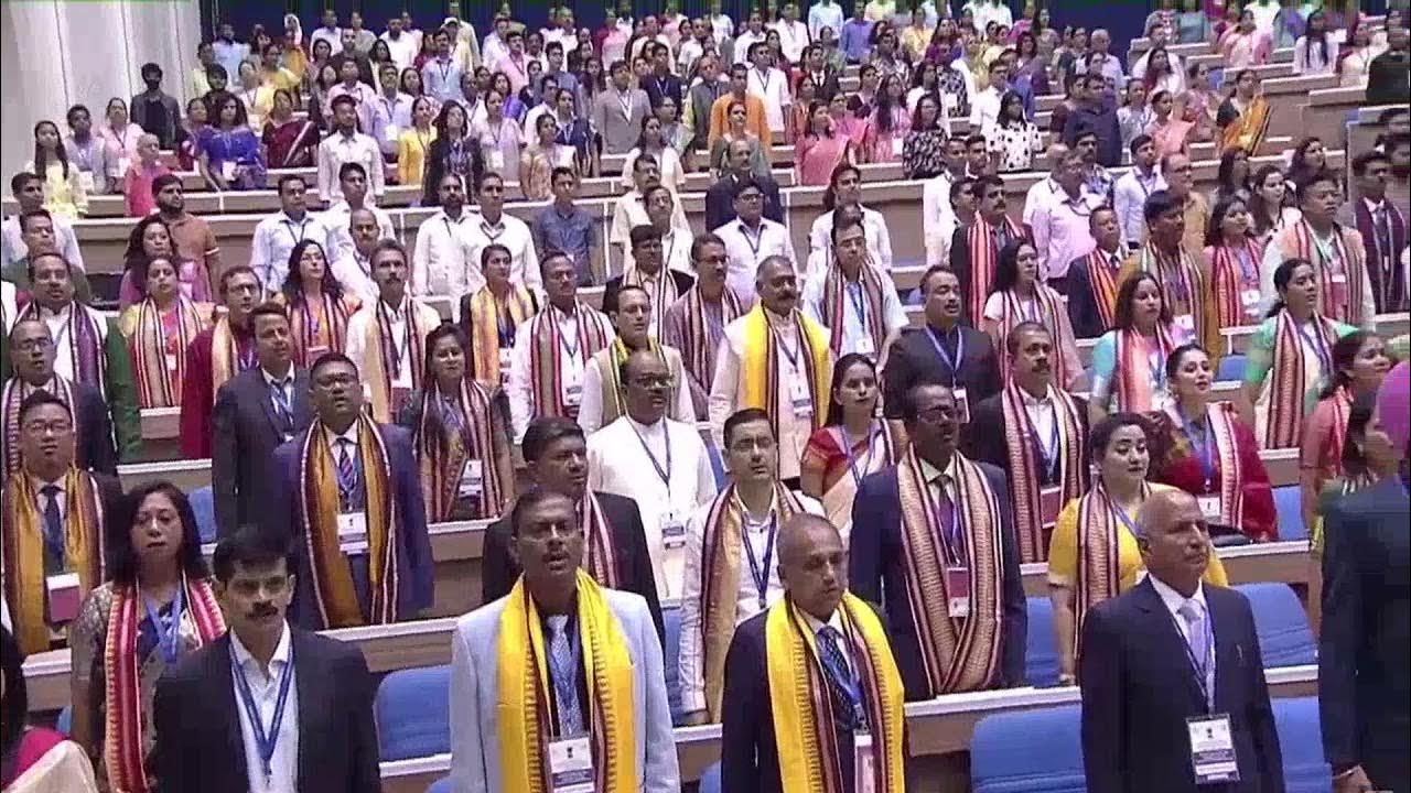 Video thumbnail for national teacher award 2023