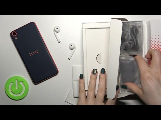 Video thumbnail for HTC Desire 628 Dual Sim All Box Accessories?