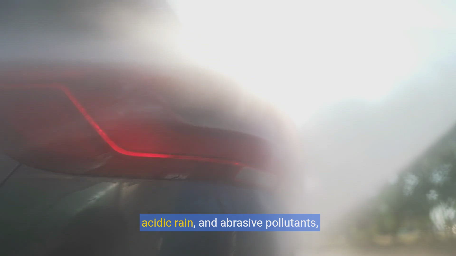 'Video thumbnail for Ultimate Car Care:Extend Your Paint & Clear Coat Life'