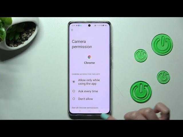Video thumbnail for How to Manage Apps Permissions in Realme 10 Pro+ - Deny App Access