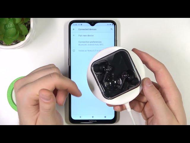 Video thumbnail for How to Charge Nothing Ear 1 - Wired and Wireless Charging Method