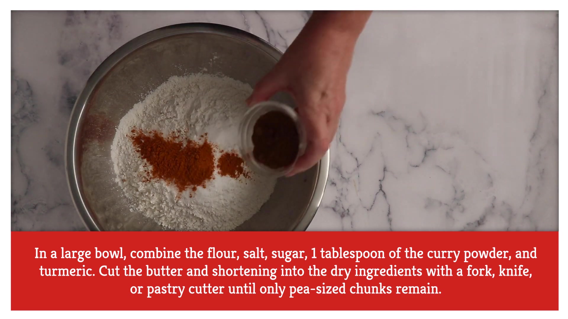 'Video thumbnail for Baked Jamaican Beef Patties Recipe'