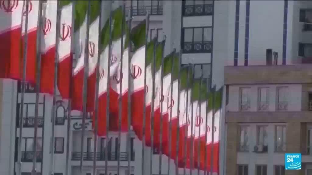 Video thumbnail for Uncertainty persists over US-Iran draft agreement