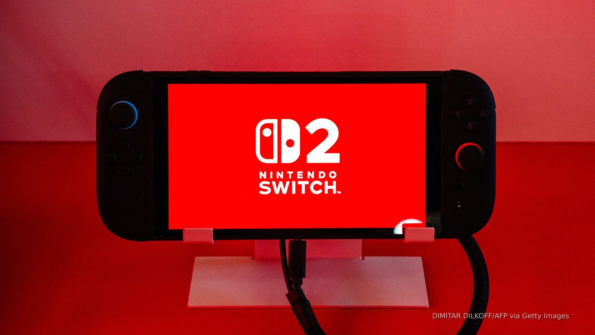 Video thumbnail for Trump tariffs disrupt Nintendo Switch 2 pre-orders in US