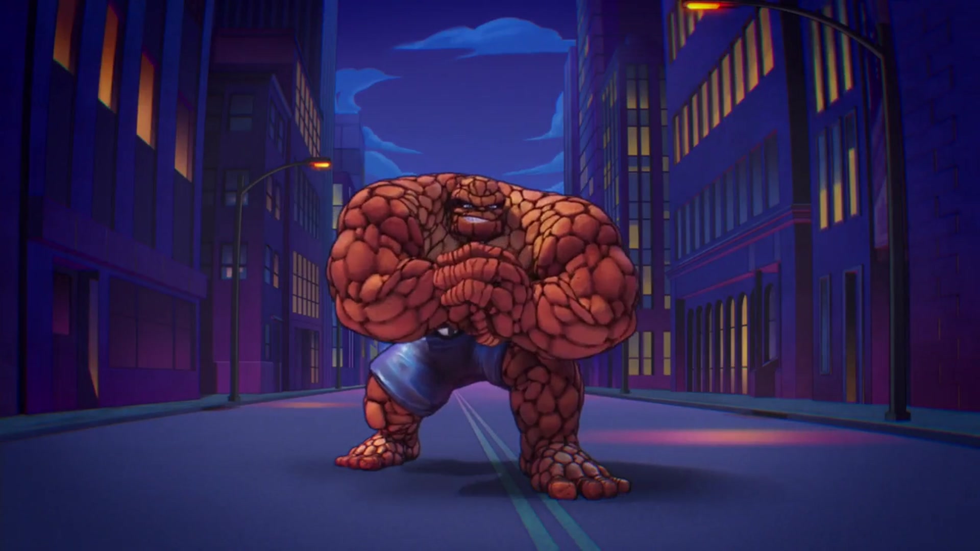 'Video thumbnail for Grand Arena - Official Marvel Snap Limited-Time Mode Launch Trailer'