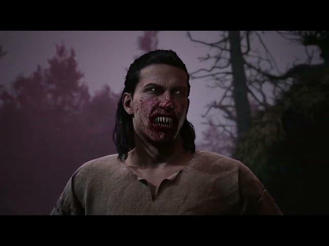 Video thumbnail for The Blood of Dawnwalker - All Good Things: Lunka Turns Coen Into a Vampire "You're Welcome Brother"