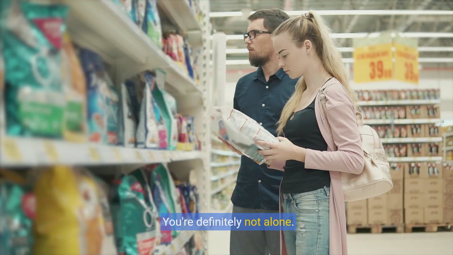 'Video thumbnail for Nutrition Tailored for Tails: Your Guide to Choosing the Right Dog Food'