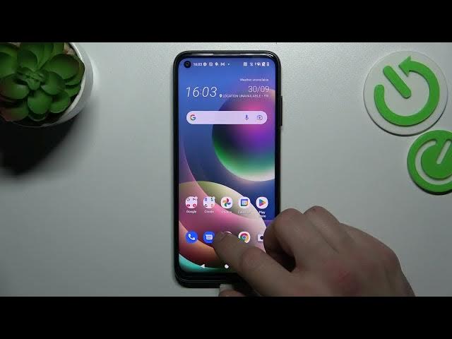 Video thumbnail for How to Enable / Disable Screen Locking Sounds in HTC Desire 22 Pro