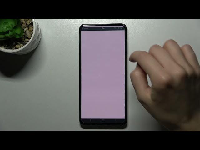 Video thumbnail for How to Check Battery Temperature on Samsung Galaxy M52 5G – Check Battery with Ampere App