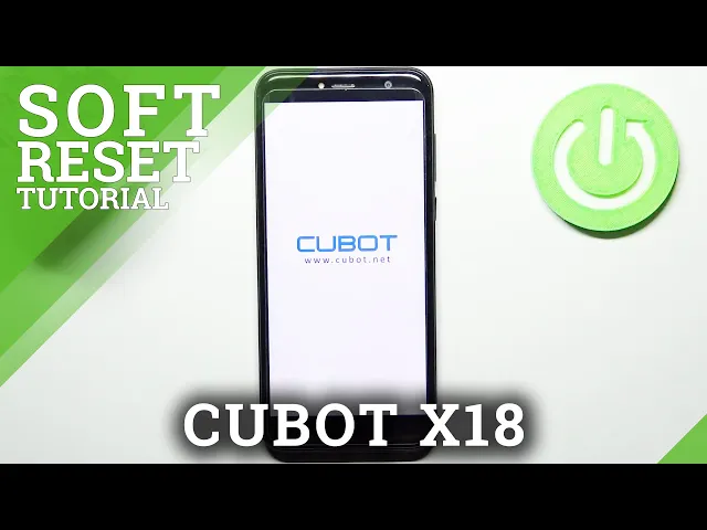 Video thumbnail for How to Soft Reset CUBOT X18 – Perform Force Restart