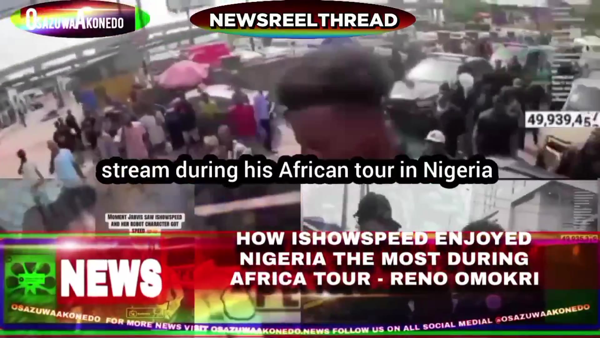 NewsReelThread @2pm 28 1