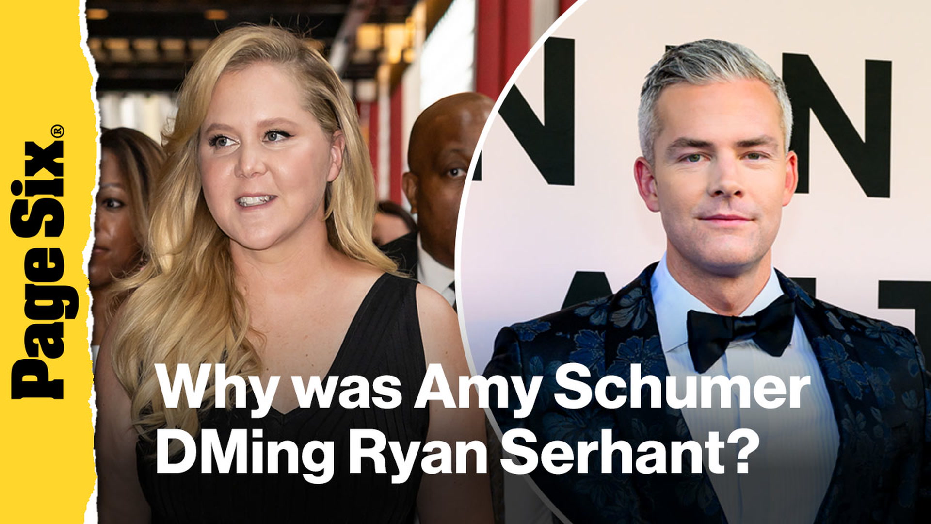 Video thumbnail for More details from Amy Schumer's divorce emerge
