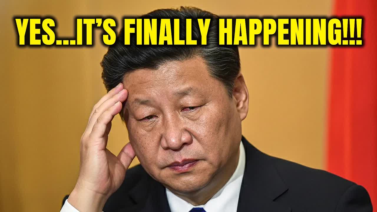 Video thumbnail for Business Basics: china's semiconductor ambitions crushed? dutch crackdown on chip tech