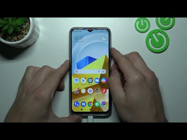 Video thumbnail for How To Connect Headphones on POCO M5