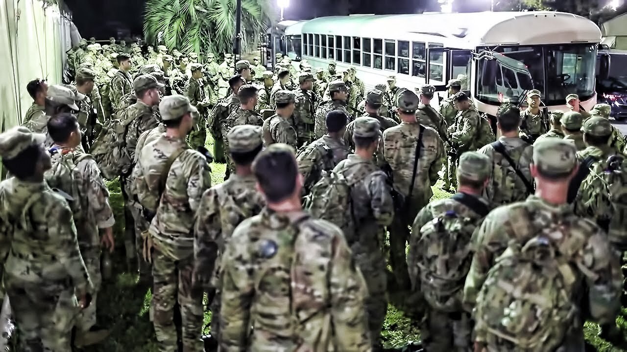 'Video thumbnail for 82nd ABN Immediate Response Force Deploys To Afghanistan'