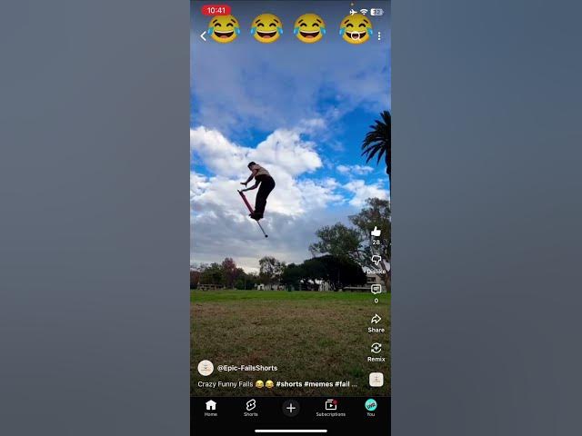 Video thumbnail for Epic fails 19 #foryou #funny #epicfails