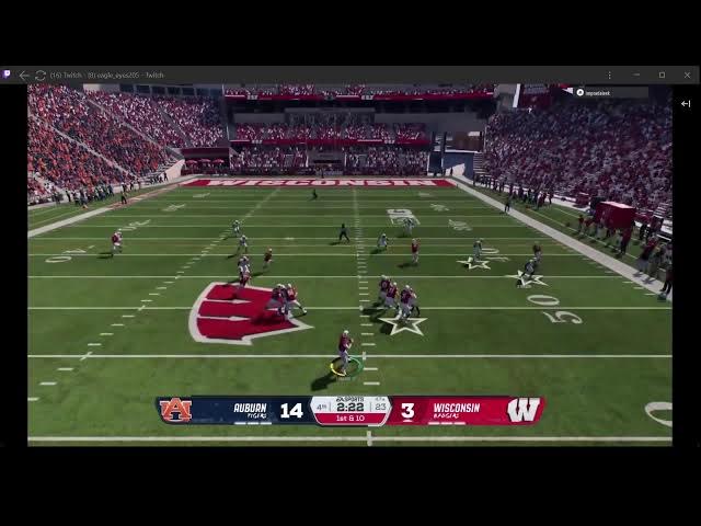 Video thumbnail for Jay Davis's Live broadcast