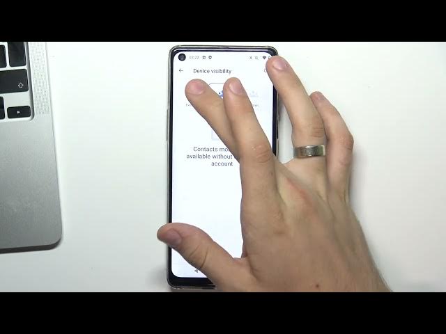 Video thumbnail for How to Set Up Nearby Share on CUBOT Max 3