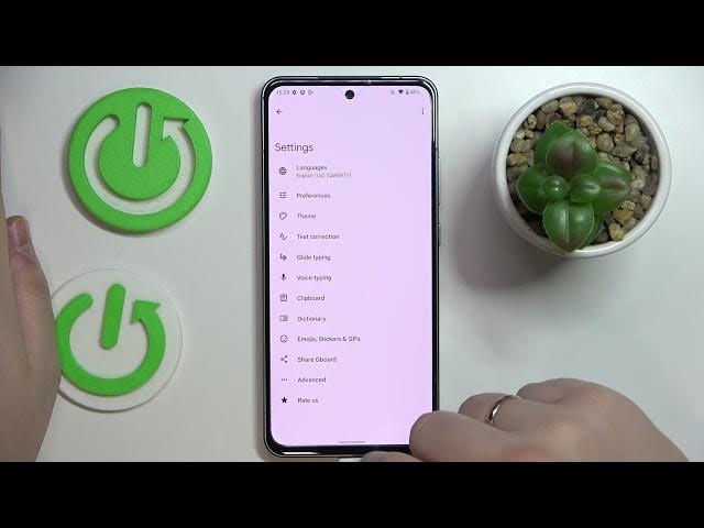Video thumbnail for How to Add Numbers to Keyboard in NOKIA X30 - Numbers Row