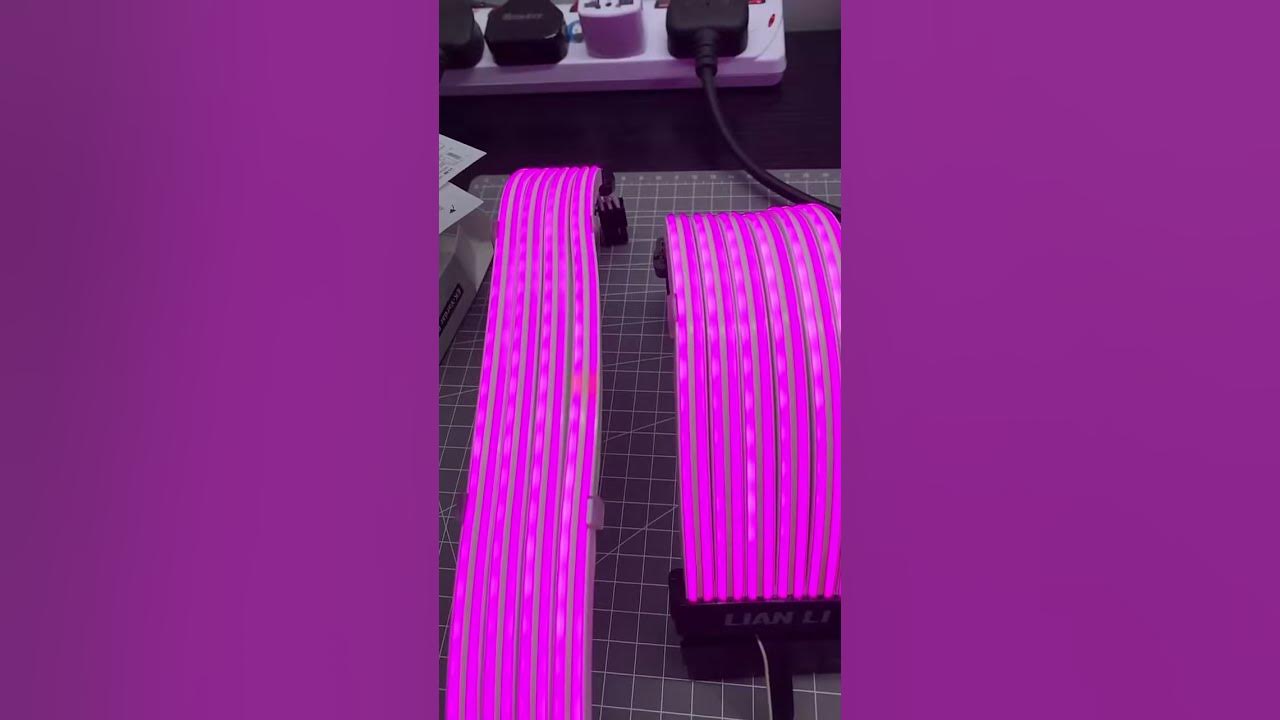 Video thumbnail for Strimer - Issue on 8pin