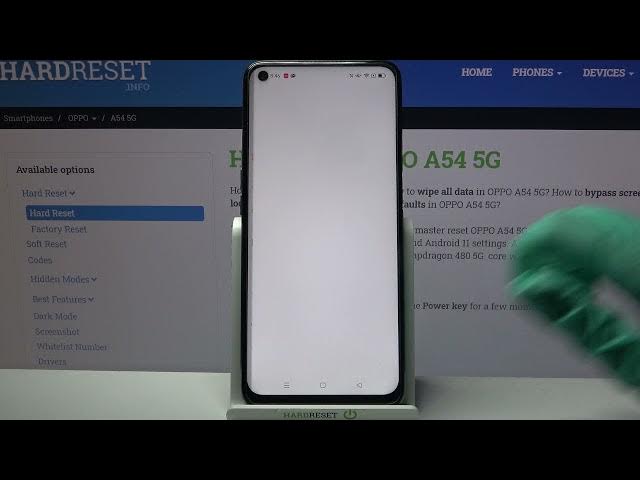 Video thumbnail for How to Manage Notifications in OPPO A54 5G – Customize Notifications