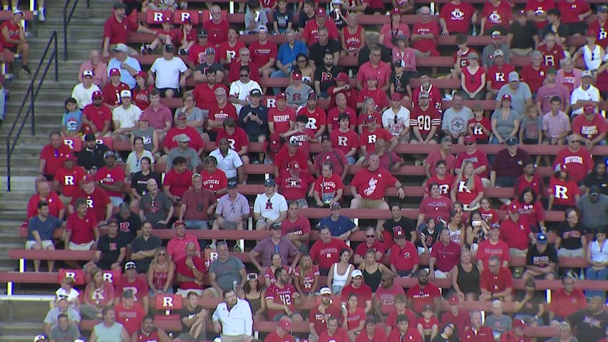 Video thumbnail for Rutgers football suffers shocking season opener loss