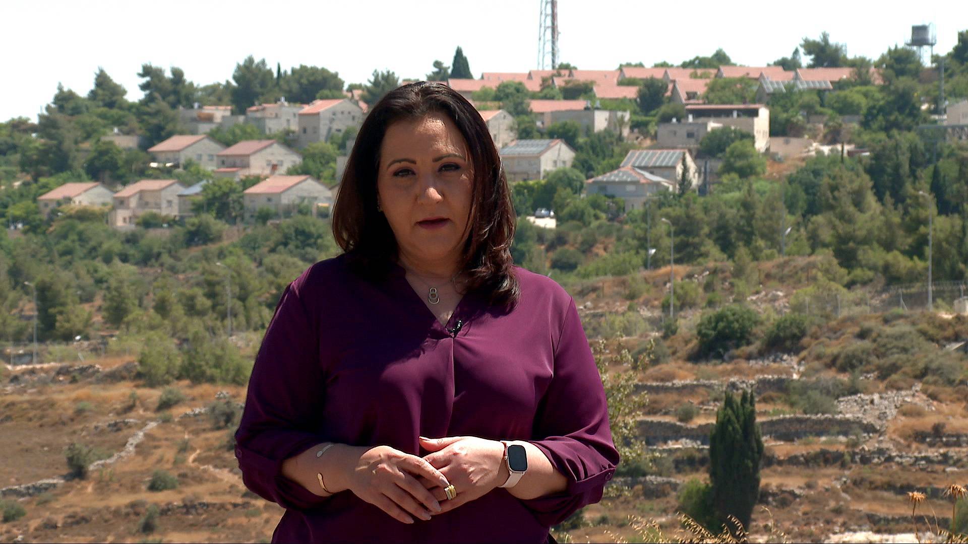 Video thumbnail for Why is Israel expanding settlements in the occupied West Bank?