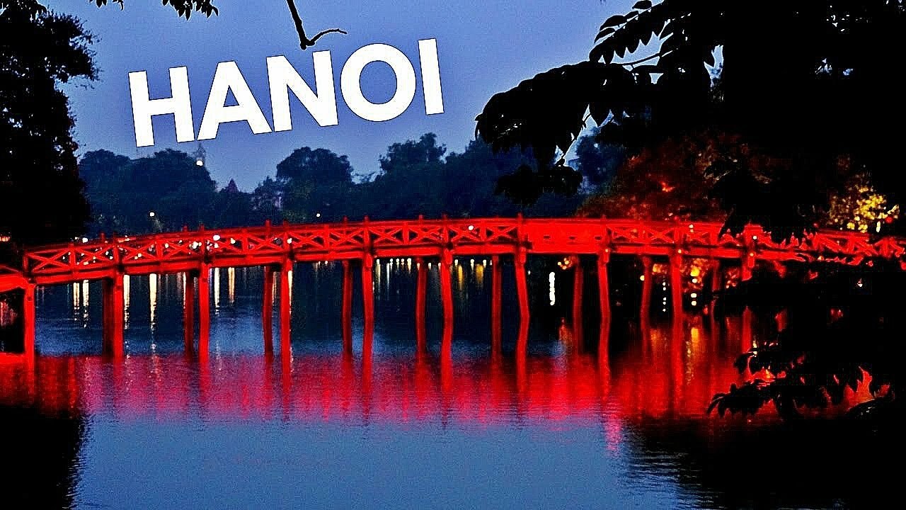 Video thumbnail for HANOI, VIETNAM | Motorbikes, Markets, Traffic | INSANE