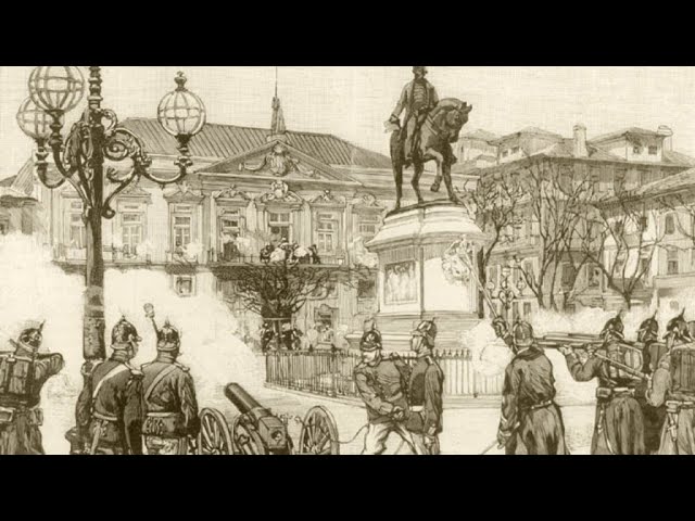 Video thumbnail for Revolt of the Sergeants: Portugal's Failed Uprising That Changed History