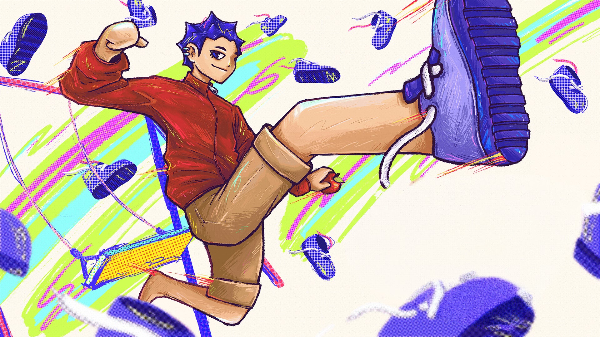 Video thumbnail for Shoe It All! - Official Release Date Trailer