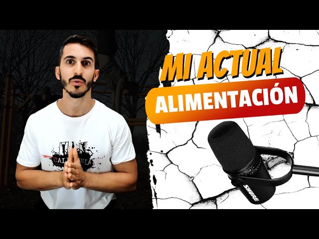 Video thumbnail for ALIMENTACIÓN PERSONAL | Omnívoro, Cetogénica, Low Carb y Ayuno Intermitente