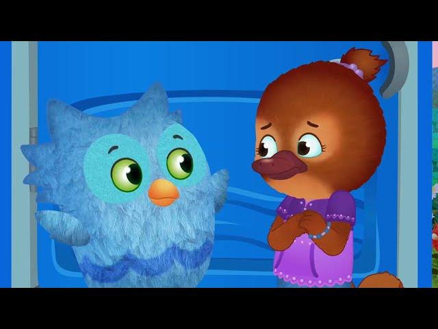 Video thumbnail for Jodi Needs To Go Potty At The Enchanted Garden