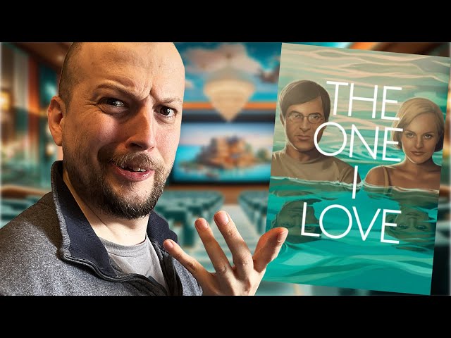 Video thumbnail for THE ONE I LOVE (2014) - a HIDDEN GEM!? | Escape Room Mechanics Movie Review