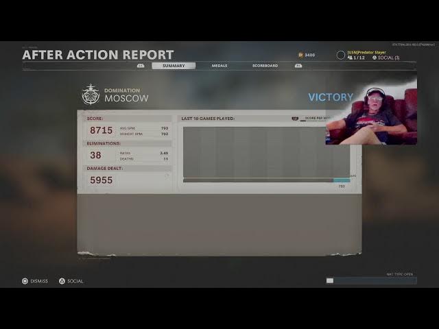 Video thumbnail for PreditorSlayer's Live PS4 Broadcast