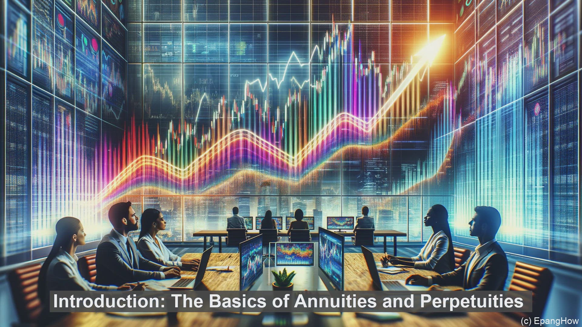 'Video thumbnail for What is the difference between an annuity and a perpetuity?'