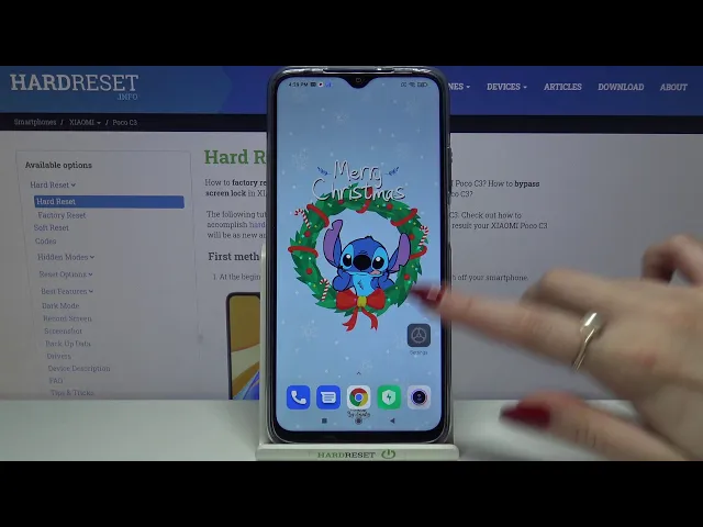 Video thumbnail for How to Activate Auto-Brightness on POCO C3 – Turn On Auto Brightness