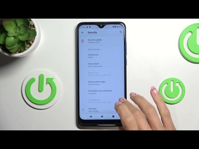 Video thumbnail for How To Clear Credentials in TCL 205