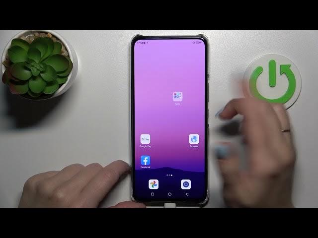 Video thumbnail for ZTE Axon 30 Home Screen Folders | Create & Edit Folders