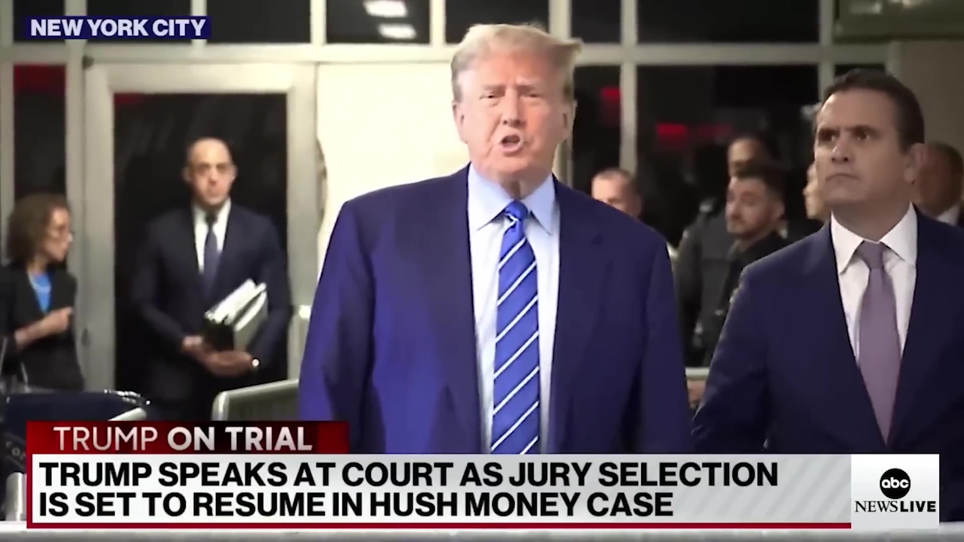 'Video thumbnail for The Truth About The Trump's Marriage Is Coming Out And It's Bad'