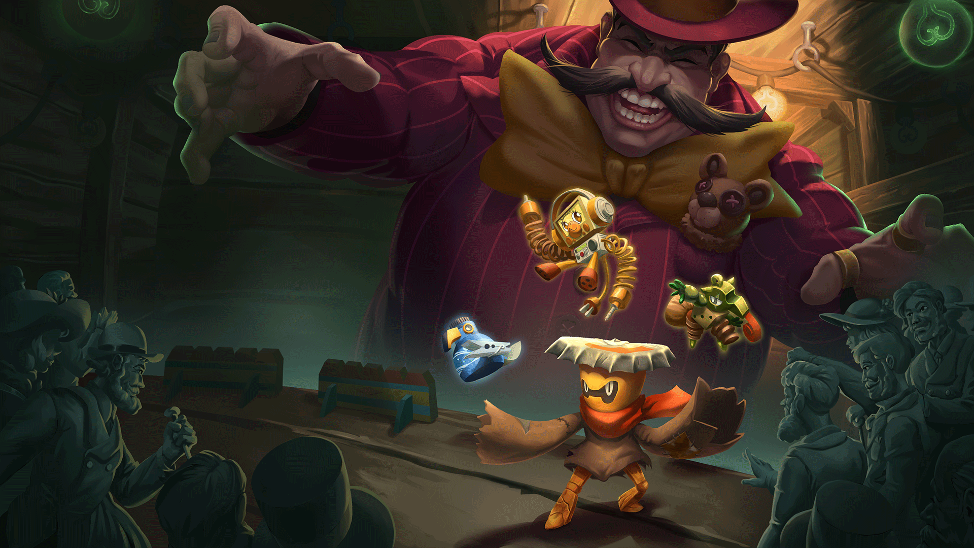 Video thumbnail for Bravo, Gaspar! - Official Reveal Trailer