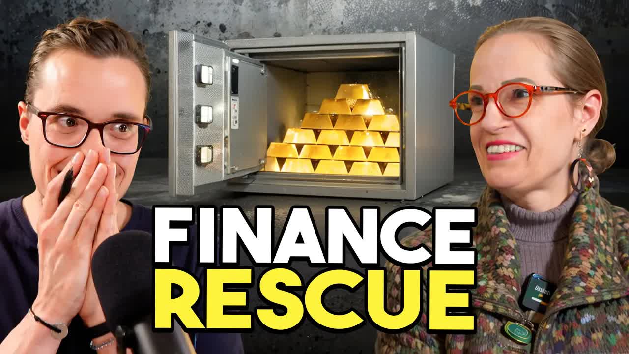 Video thumbnail for romain faure: update on 67-year-old's financial struggles: bankruptcy, debt, and resilience