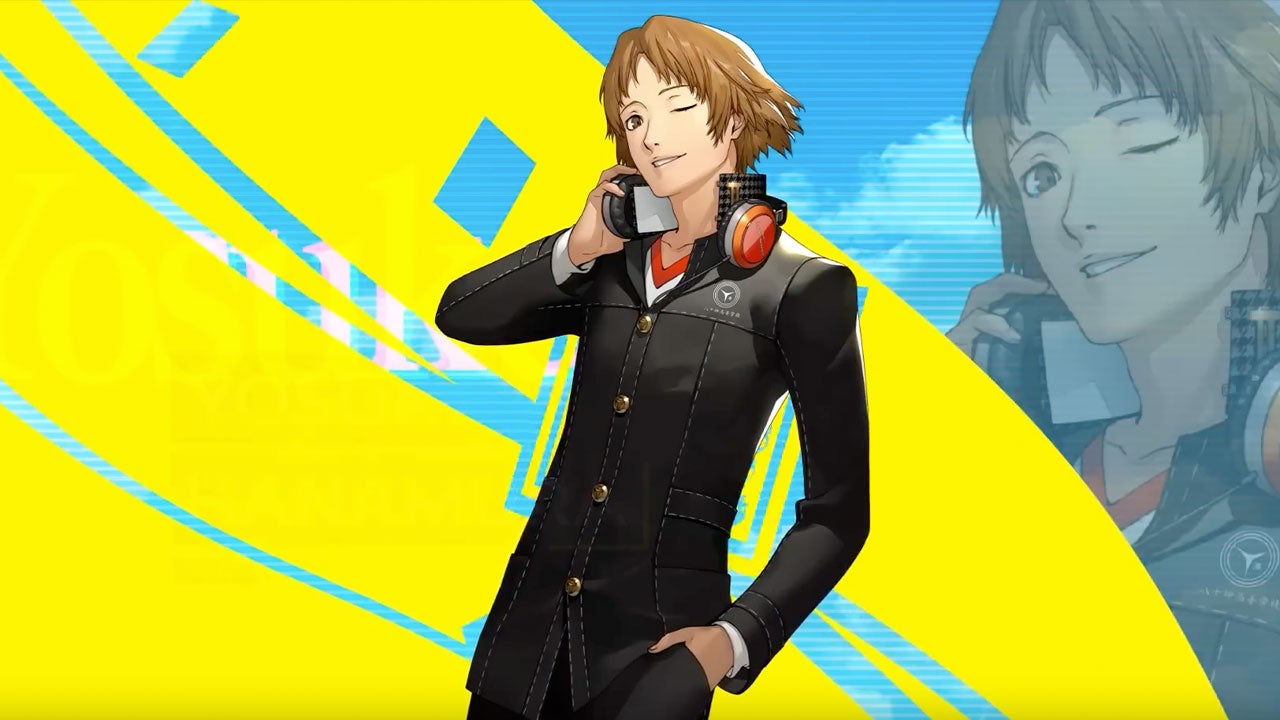 Video thumbnail for Persona 4 Revival - Official Yosuke Hanamura Sizzle Trailer