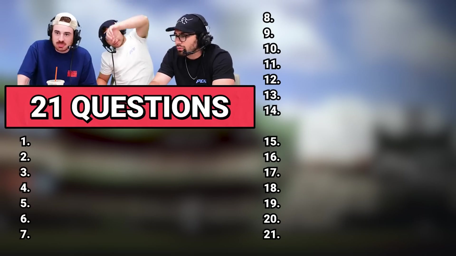 'Video thumbnail for You probably can't guess this MLB outfielder (21 Questions)'