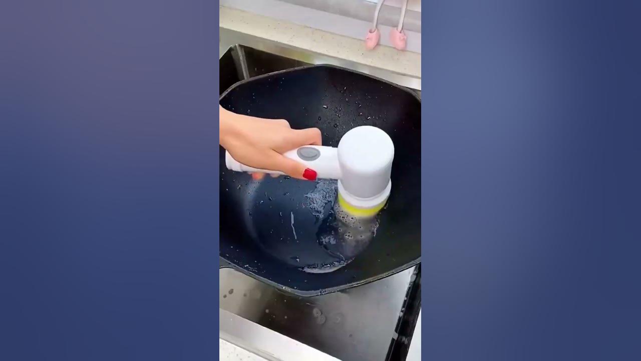 Video thumbnail for Roller Cleaner Brush #gadgets #product #cleaner #viral #gadgets #subscribe #viralshorts