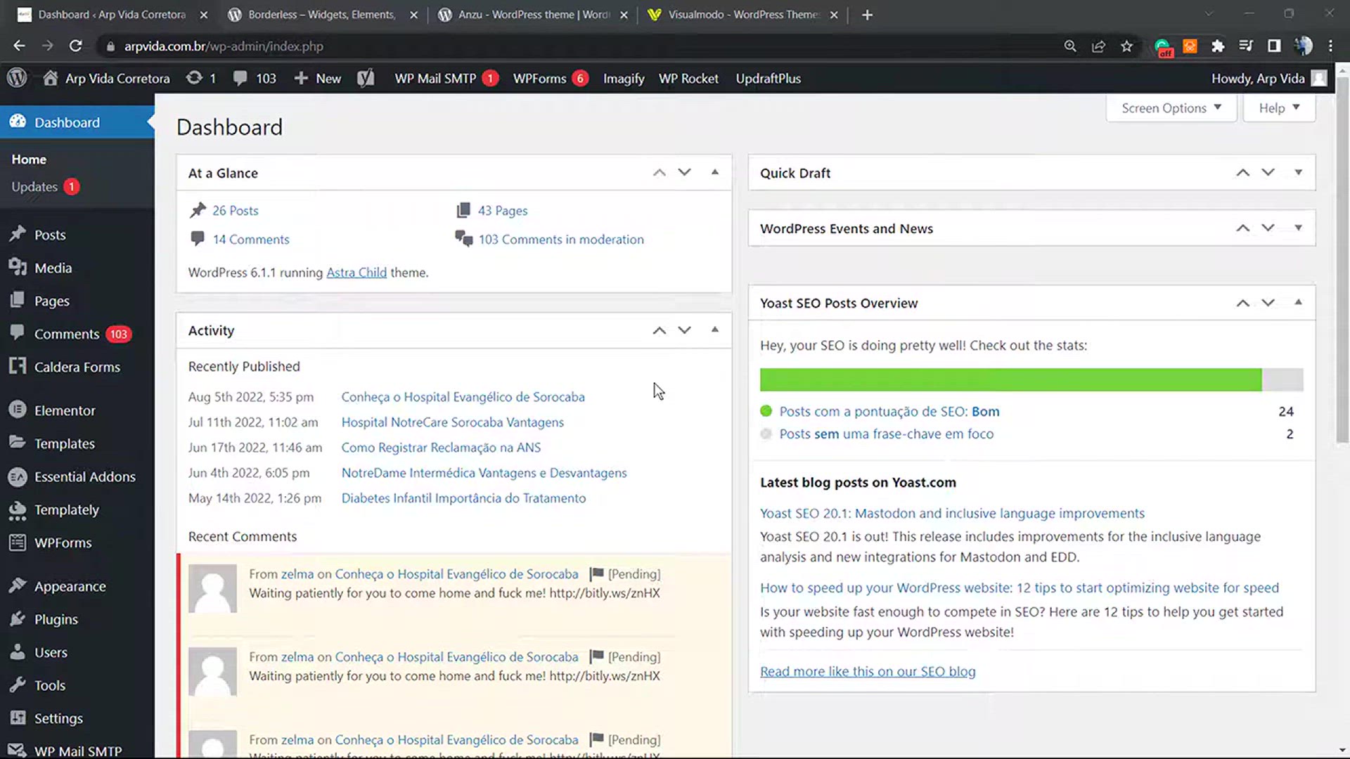 'Video thumbnail for How To Add Internal Links Suggestions in WordPress For Free & Boost On-Page SEO_'
