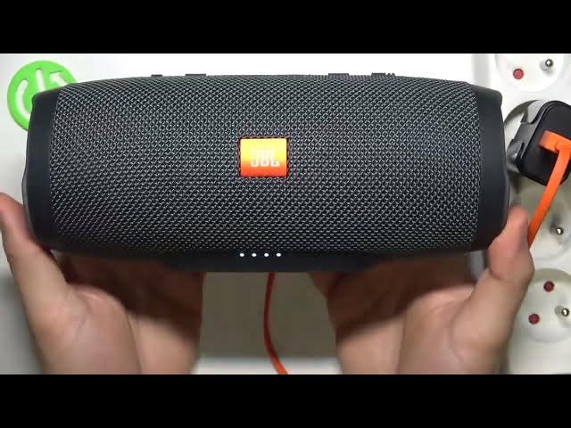 Video thumbnail for How to Charge JBL Charge Essential?