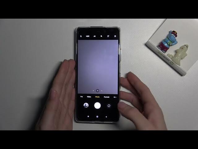 Video thumbnail for How to Turn On / Turn Off Camera Shutter Sound on XIAOMI 11T